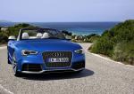 Audi RS5 Cabriolet 2012 года (WW)
